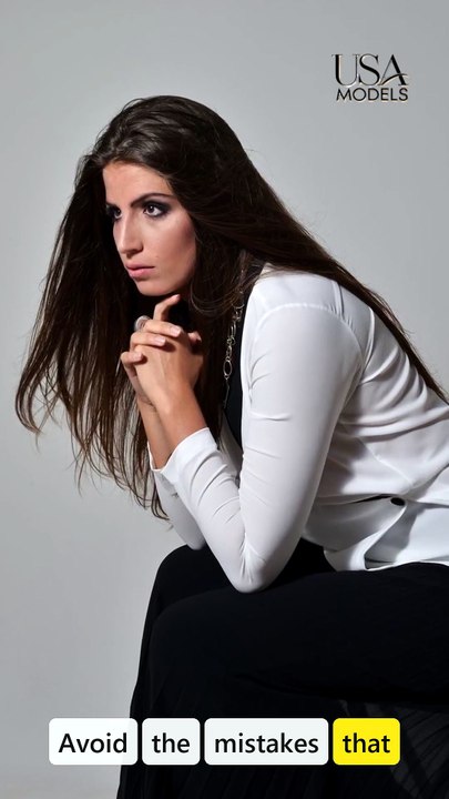 USA Models Reveals 5 Common Mistakes Every Model Should Avoid