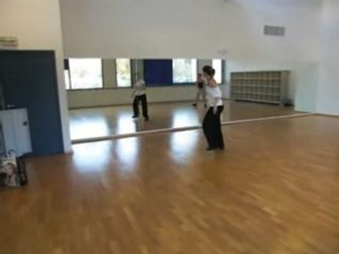 Choré battle mecs 1ere partie avec les comptes