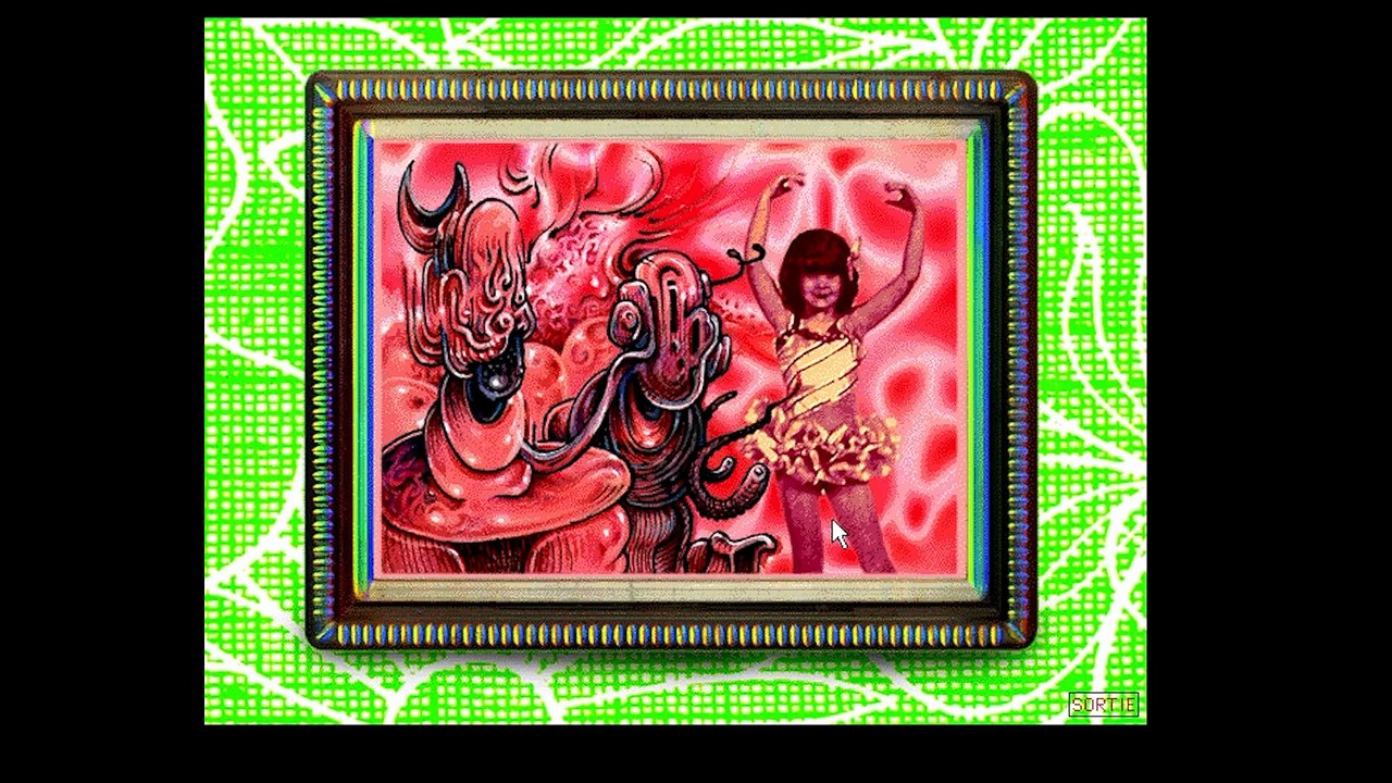 Le Troisième Monde : échos et reflets Lynchiens dans le jeu vidéo avec Zeph et Ramo