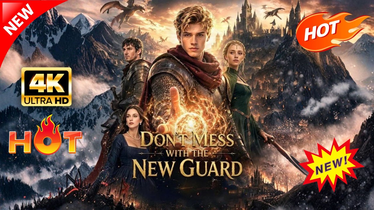 Don't Mess With The New Guard | Full Movie 2026