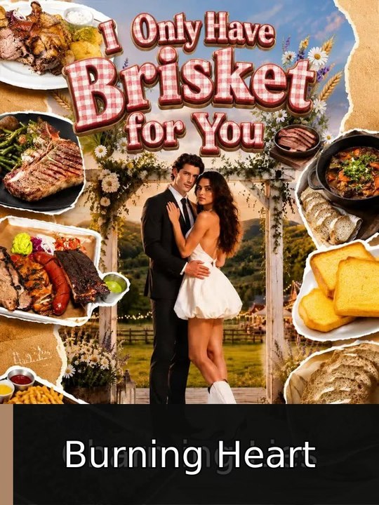 I Only Have Brisket for You EP Burning Heart