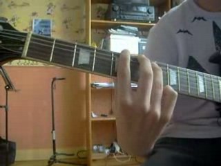 Deuxieme intro de enter sandman