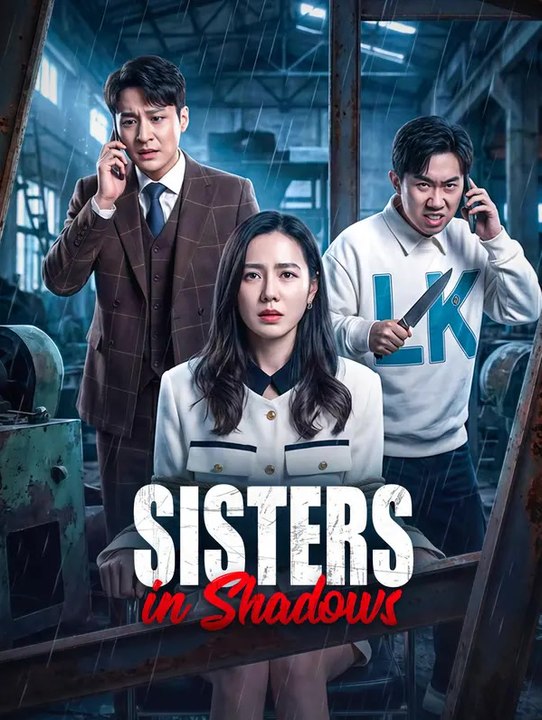 Sisters in Shadows Series English