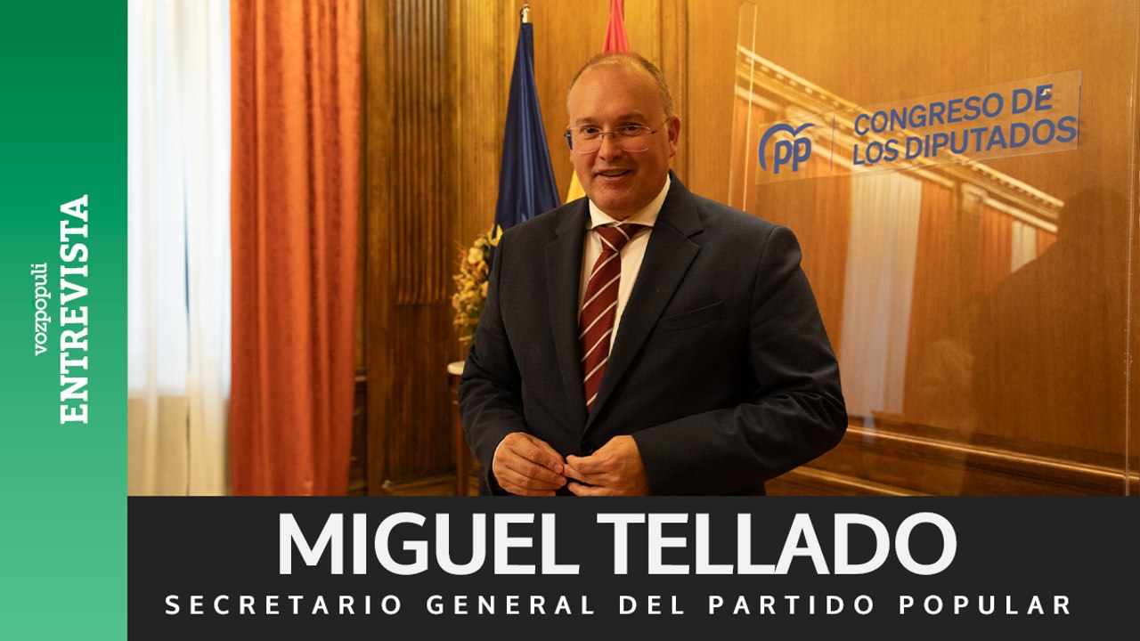 Tellado: "Sánchez tiene 126 imputados y lo peor está por llegar, todo en el sanchismo está podrido"