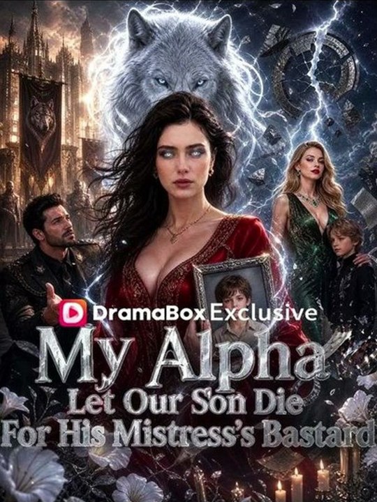 My Alpha Let Our Son Die For His Mistress's Bastard HD ADB