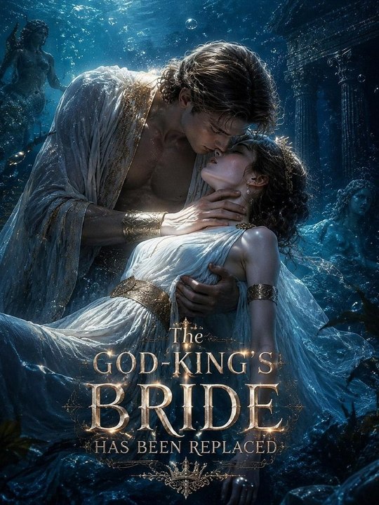 The God-King's Bride has been replaced