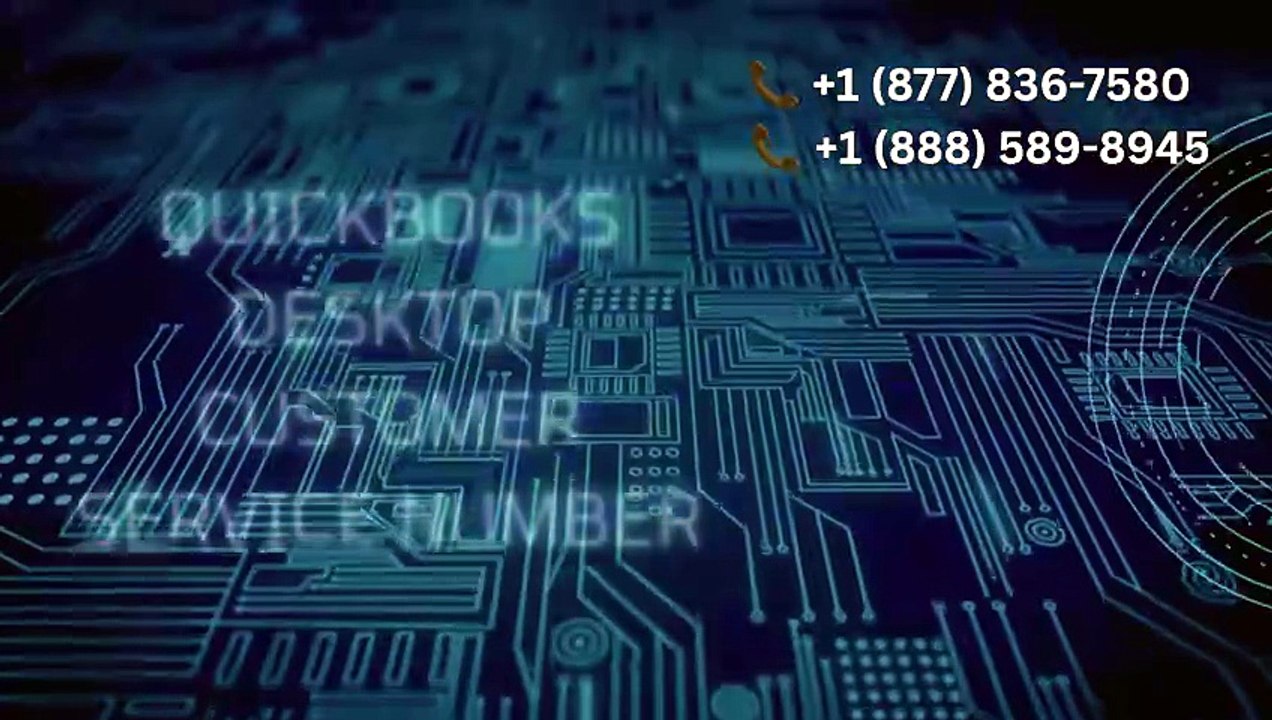 QuickBooks Desktop Customer Service Number