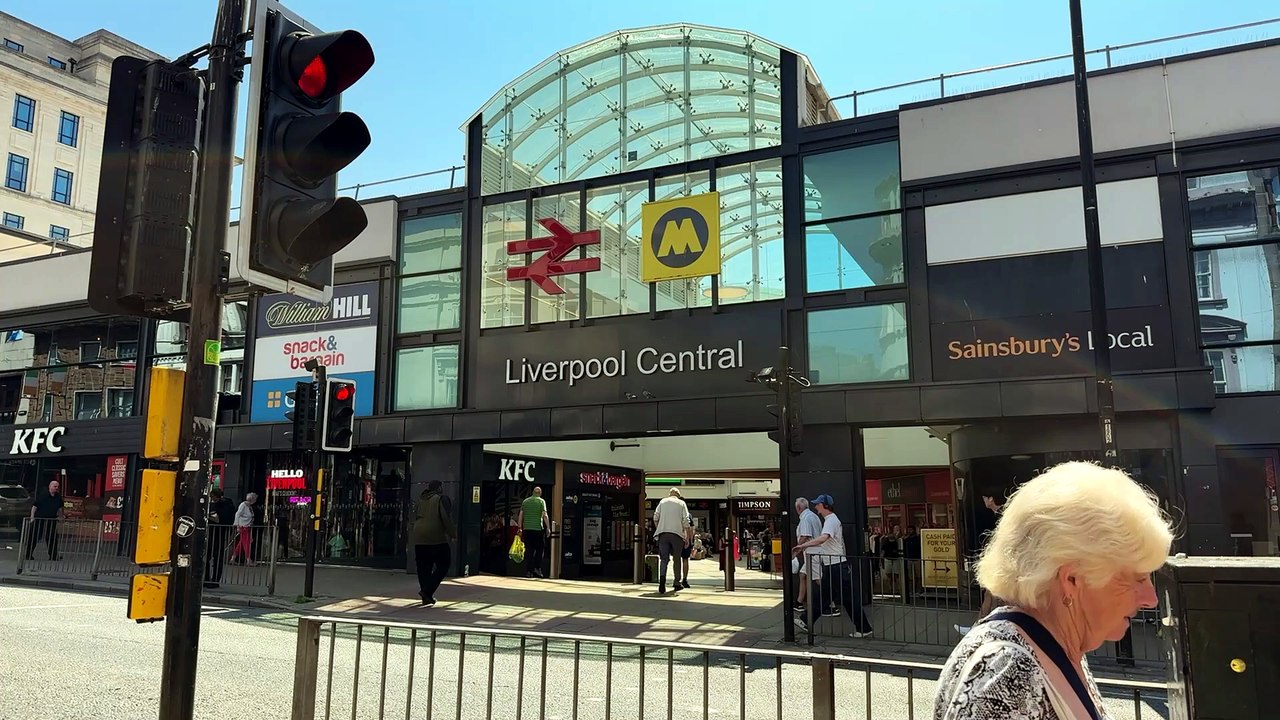 Liverpool region development projects shaping communities