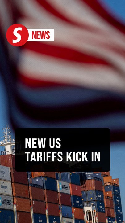 US imposes new global tariffs to 'correct human rights abuse,' drawing protests