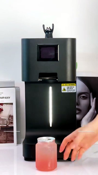 Would You Try This?" or "Future of Bubble Tea!"