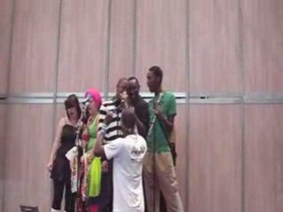 Japan expo 9 karaoké pokémon