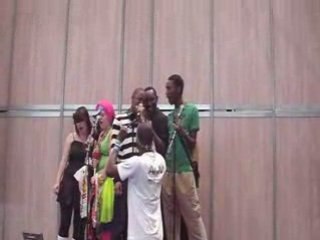 Japan expo 9 karaoké pokémon