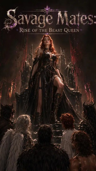 Savage Mates: Rise of the Beast Queen - Full Episode (ENGSUB) | Fantasy Romance #ANS