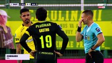 Defensa y Justicia 1-1 Aldosivi | Resumen | LPF