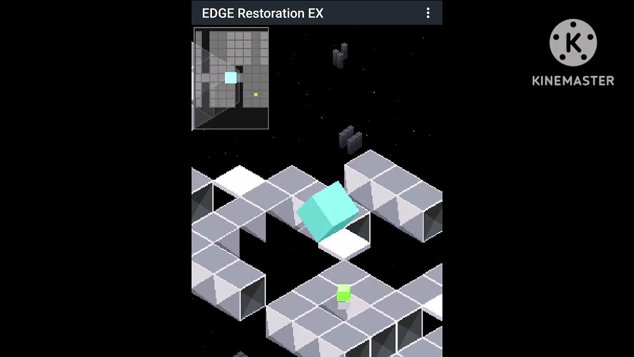 Edge Restoration EX levels 34-38