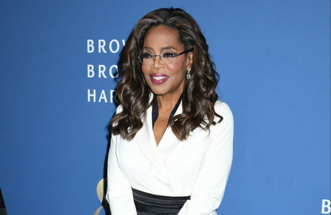 Oprah Winfrey's name was changed when she was a child because nobody knew how to spell it