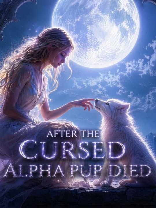 After the Cursed Alpha Pup Died