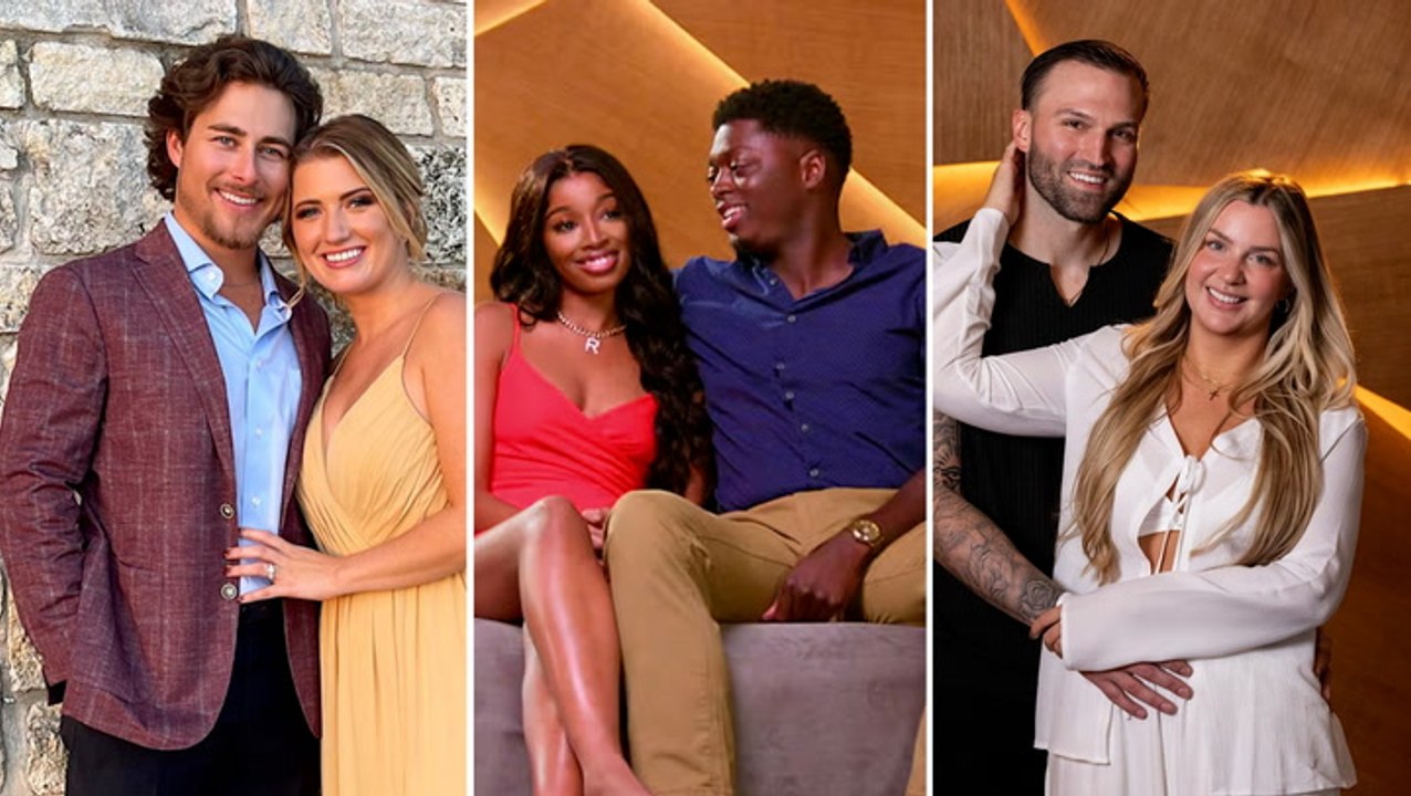 9 Couples from 'The Ultimatum' Who Got Married and Are Still Together