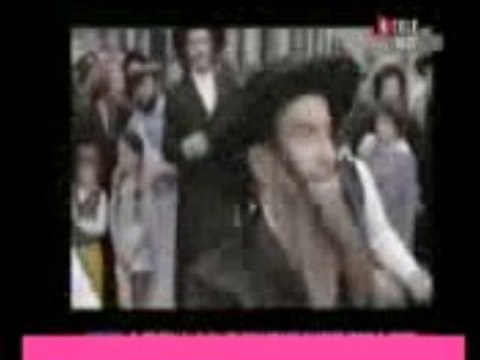 Rabbi Jacob danse de la TEKTONIC