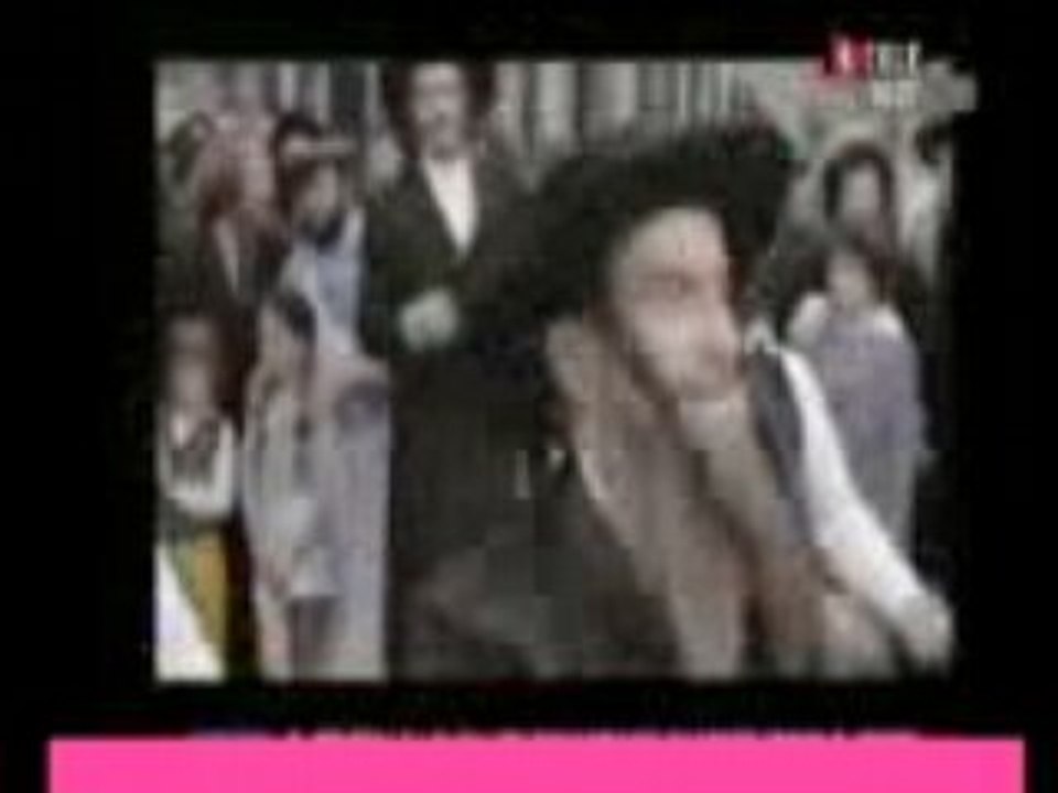 Rabbi Jacob danse de la TEKTONIC