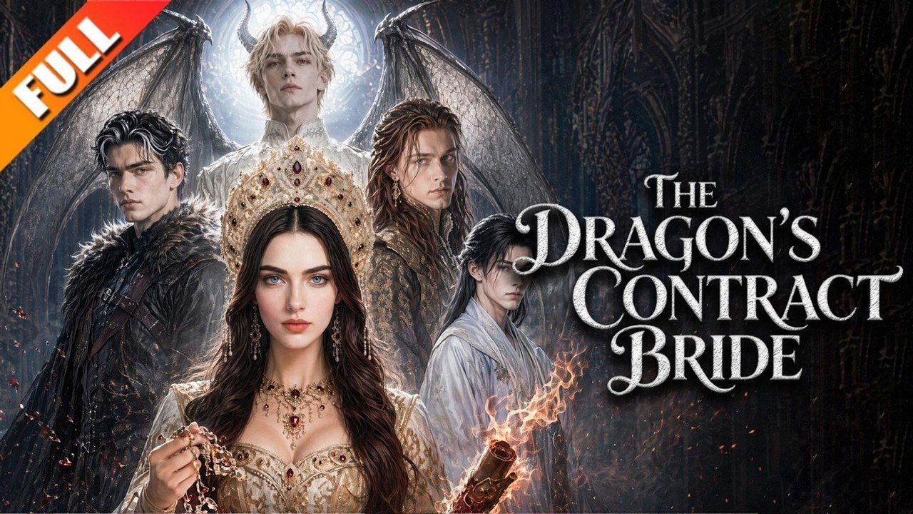 The Dragon's Contract Bride | Full Short Drama | English Sub 2026