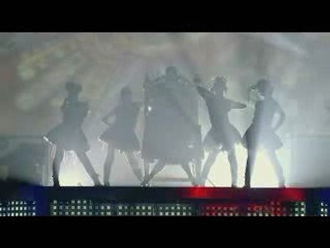 Gwen Stefani - Harajuku Girls (Live)