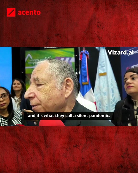 Enviado especial de la ONU alerta que los accidentes de tránsito son la principal causa de muerte entre jóvenes