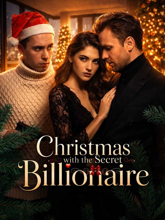 Christmas with a Secret Billionaire Full