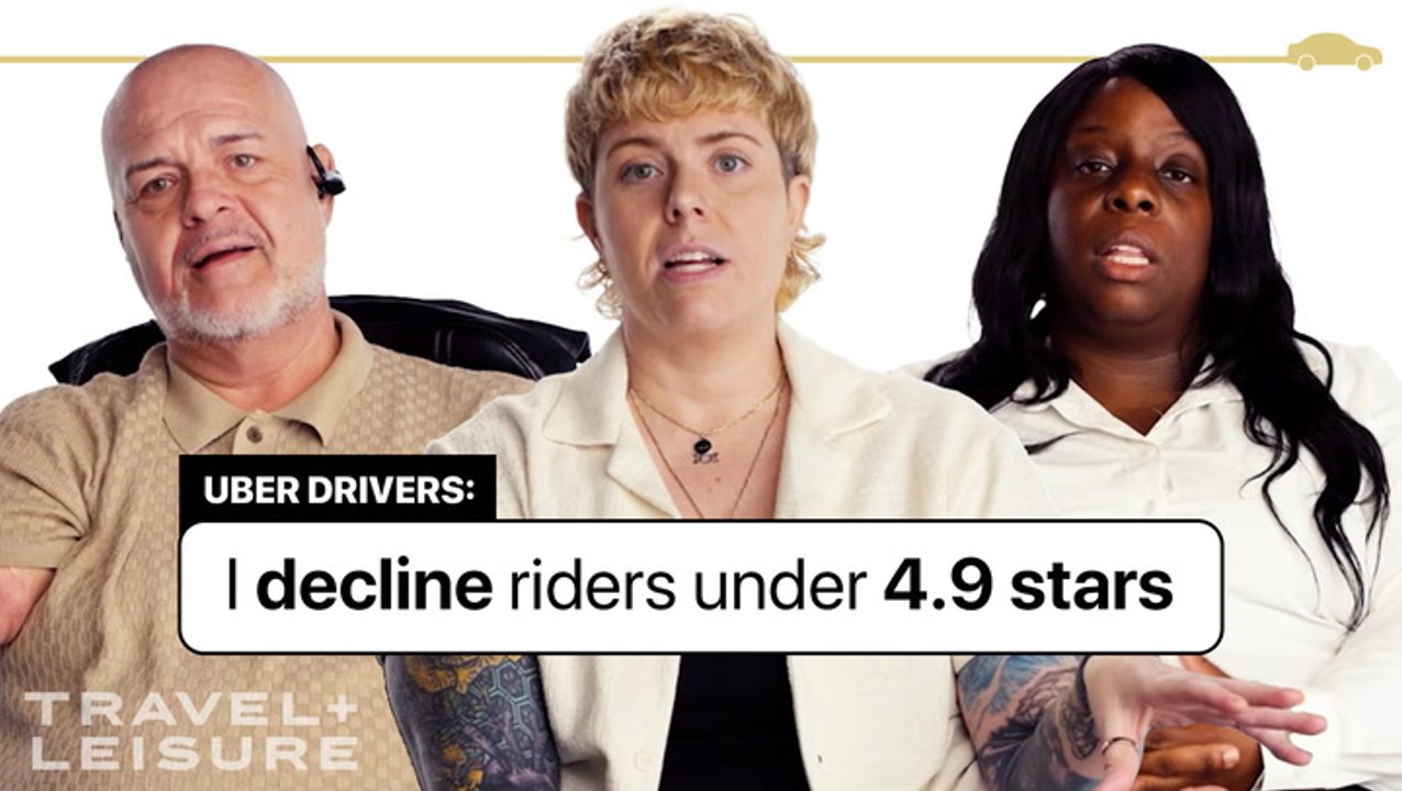 Uber Drivers Reveal Industry Secrets That Will Change How You Ride | Travel Unfiltered