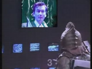 Sil versus David Tennant