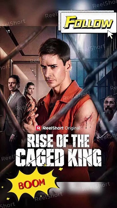 Rise of the Caged King- He Was Framed and Reborn in Prison