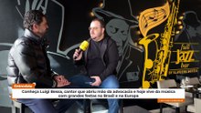 Conheça Luigi Bessa, cantor que abriu mão da advocacia e hoje vive da música em grandes festas no Brasil e na Europa