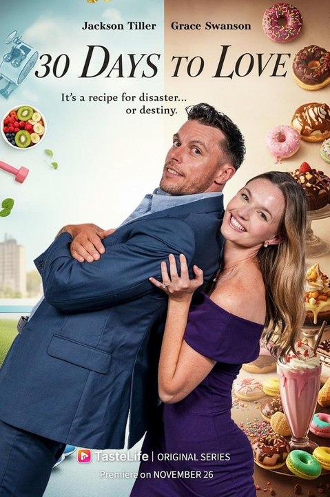 30 Days To Love - FULL MOVIES ENGLISH SUB
