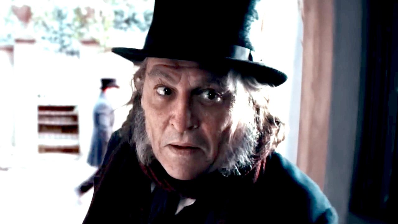 Johnny Depp Becomes Scrooge in Ebenezer Trailer