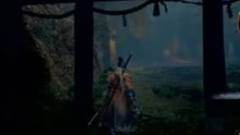Sekiro VS Monja corrupta