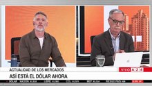 Ravier y el precio del dólar