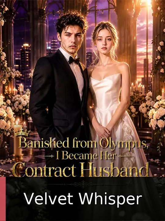 Banished from Olympus, I Became Her Contract Husband englishsub fullmovie🔥❤️ Velvet Whisper