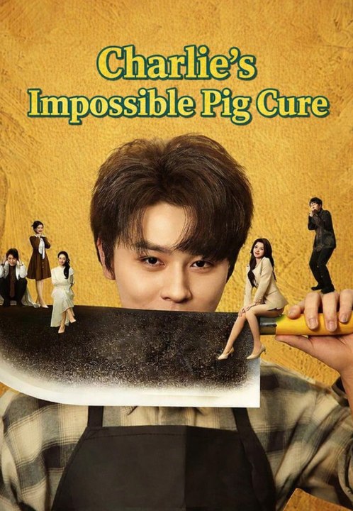 Charlie’s Impossible Pig Cure | Full Series | Short Drama English