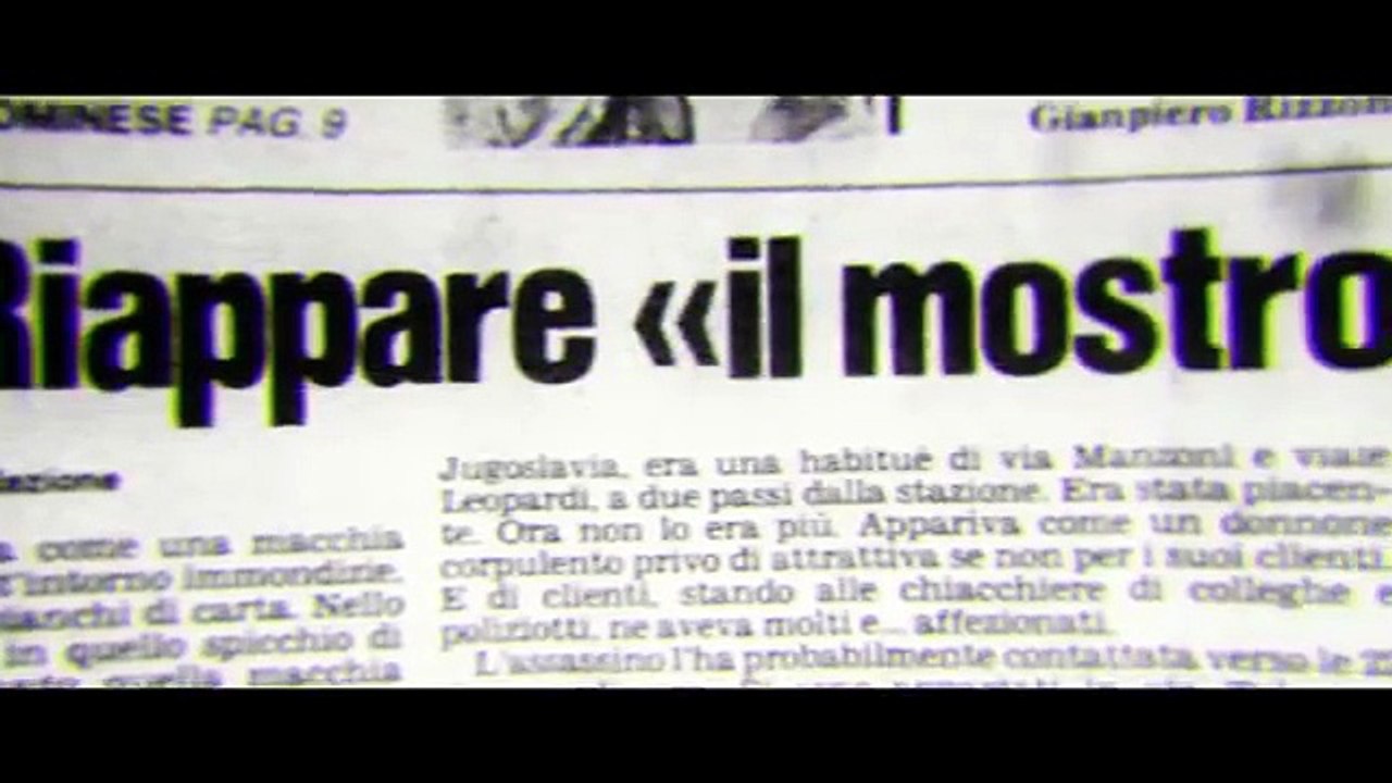 IL MOSTRO DI UDINE  -  EP4  -  UN'ULTIMA SPERANZA