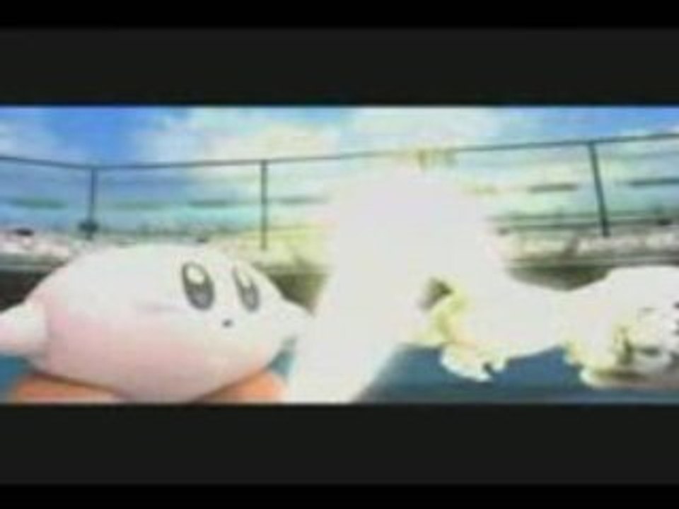 game Movies #2  Kirby bat  Mario