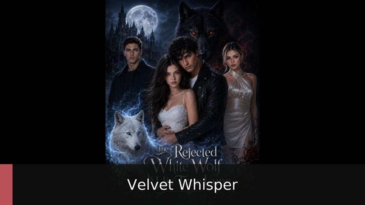 The Rejected White Wolf Is His True Luna - FULL EPISODE | Velvet Whisper