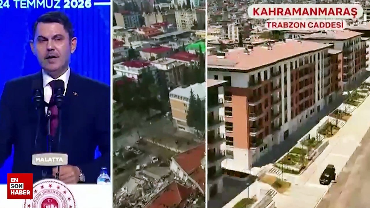 Murat Kurum: Devlet sosyal medyada estirilen geçici bir rüzgar değildir