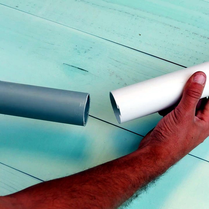 Pipe connection trick every plumber should know