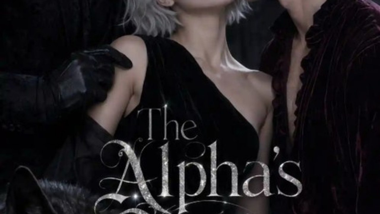 The Alpha's Captive Prince EP