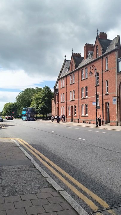 Chester - Town Centre Walk [1]