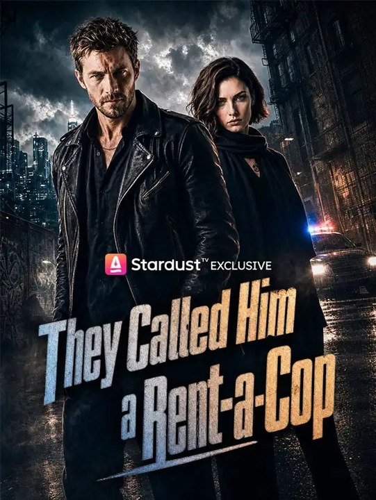They Called Him a RentaCop