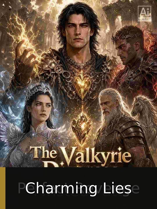 The Valkyrie Divorces the God of War - Full EP 2026 #englishsub #fullepisode🎉⚡️🌸 | Charming Lies
