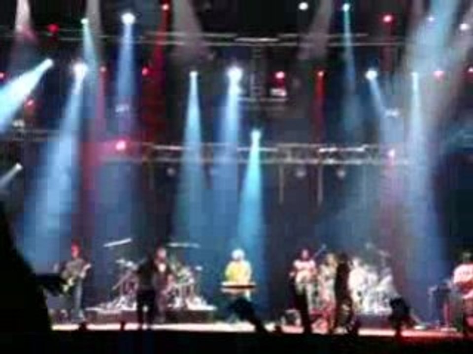 NERD en Live Aux Eurocks de Belfort 2008