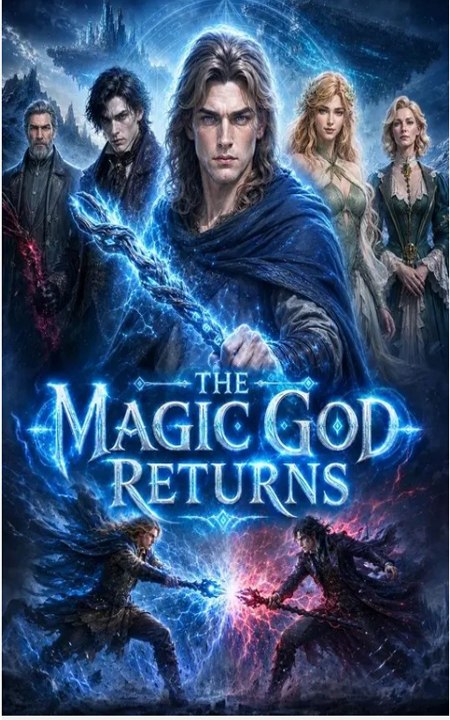 The Magic God Returns - Full EP - Video Dailymotion