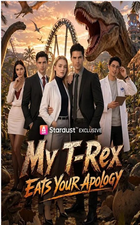 My T-Rex Eats Your Apology - Full EP 🧡🍏 🔥